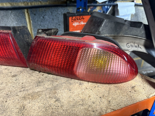 Alfa Romeo 156 Series 2 Boot Lid  Rear Light Right  Osr 2003-20070