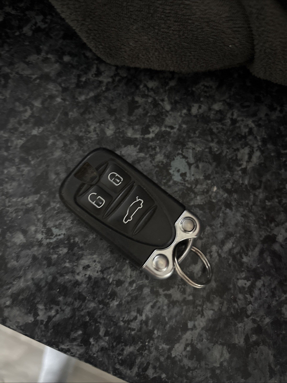 X1 ALFA ROMEO 159 / BRERA 3 Button Smart Key Fob -X10