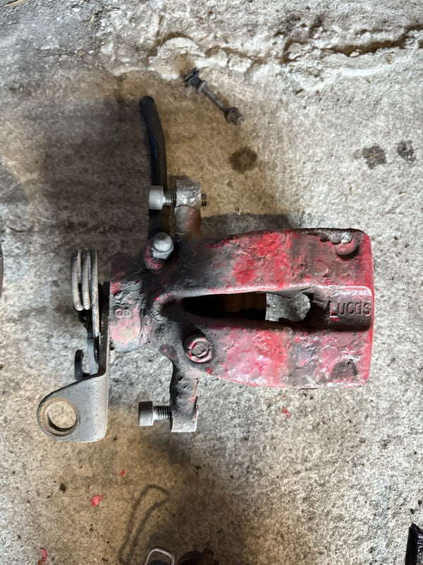 Alfa Romeo GT 1.9 JTD 2.0 jts 1.8 twin spark Rear Right O/S Side Brake Caliper0