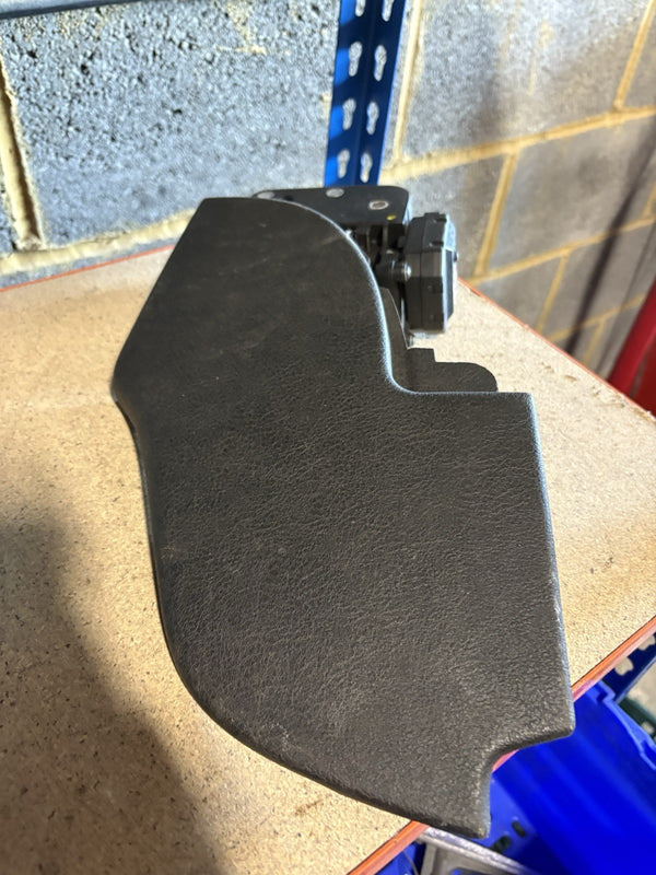Alfa Romeo Spider 939 Convertible Roof Flap Motor Offside Drivers Side0
