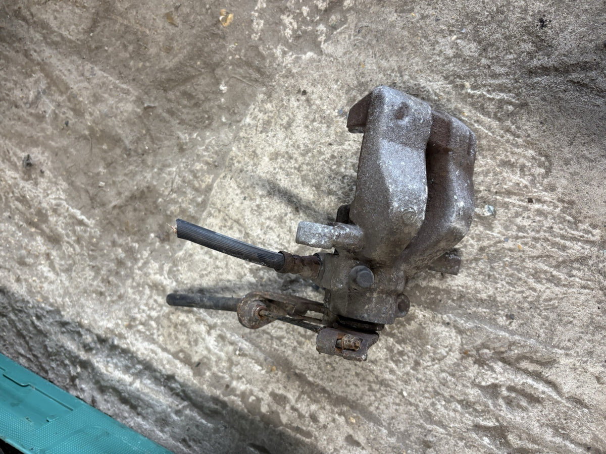 Alfa Romeo Mito Brake Caliper Right Off Side Rear 1.4 Petrol 2009 0