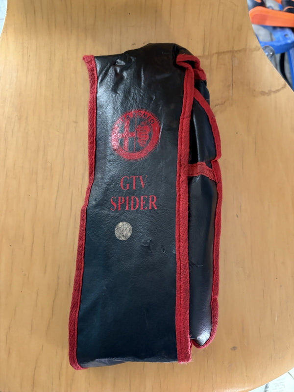 ALFA ROMEO 916 GTV SPIDER Original Tool Bag Jack Tools0