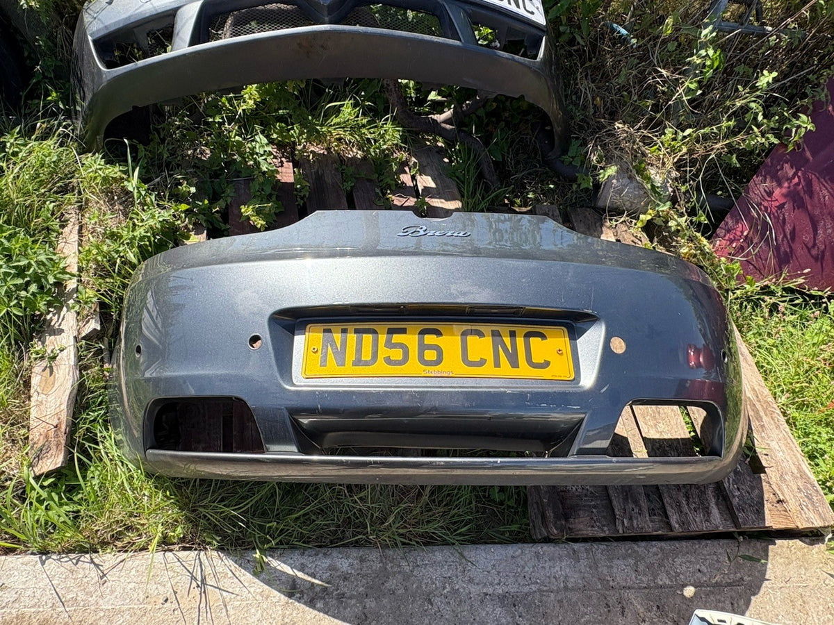 GENUINE ALFA ROMEO BRERA  2005-2011 Hatchback REAR BUMPER Grey0