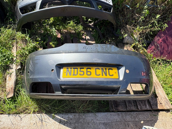 GENUINE ALFA ROMEO BRERA  2005-2011 Hatchback REAR BUMPER Grey0