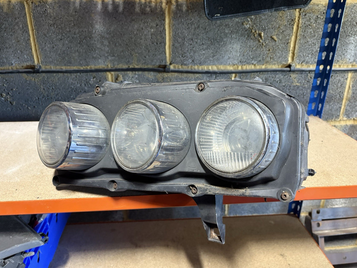 ALFA ROMEO BRERA 159 GENUINE PASSENGER SIDE LEFT HEADLIGHT Nearside  606959780