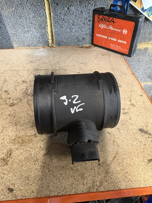 Alfa Romeo 159 Brera Spider 3.2 V6 JTS MAF Air Flow Sensor0