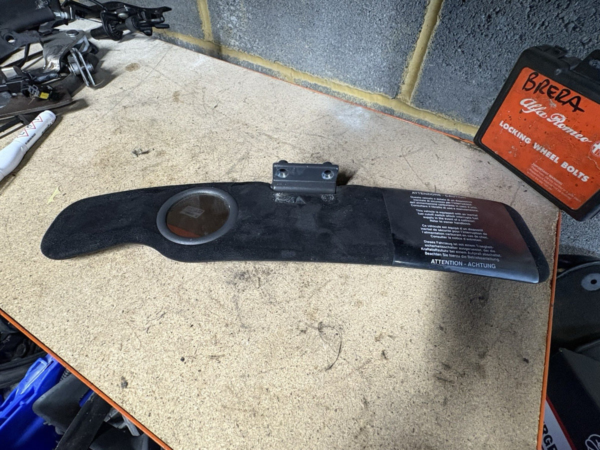 ALFA ROMEO SPIDER 1996 2.0 T.SPARK SUN VISOR (N/S PASSENGER)0