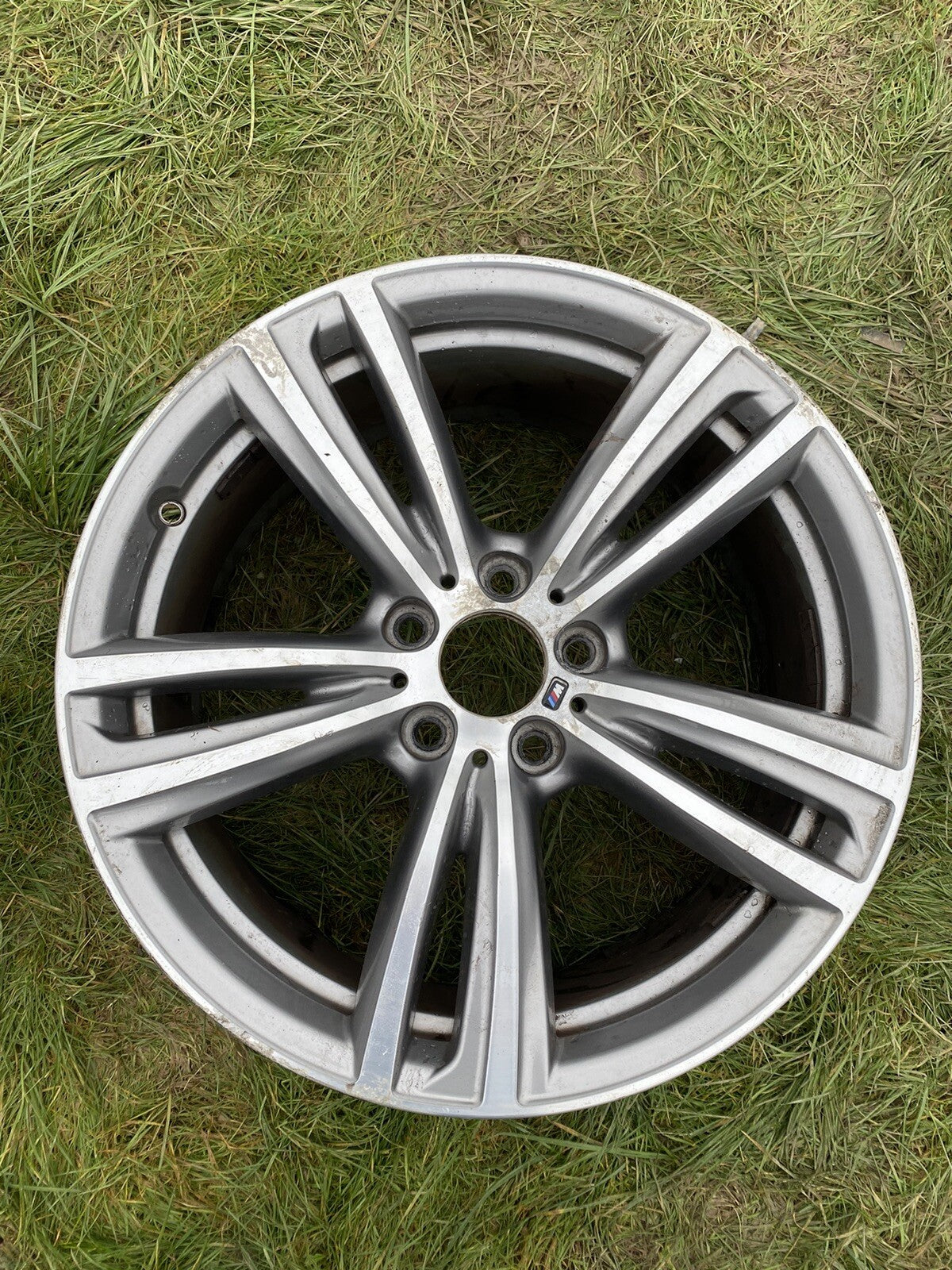 BMW 4 SERIES 19" Inch 5x120 Offset ET47 8.5J Alloy Wheel 2013-2020 7 846 781 B120