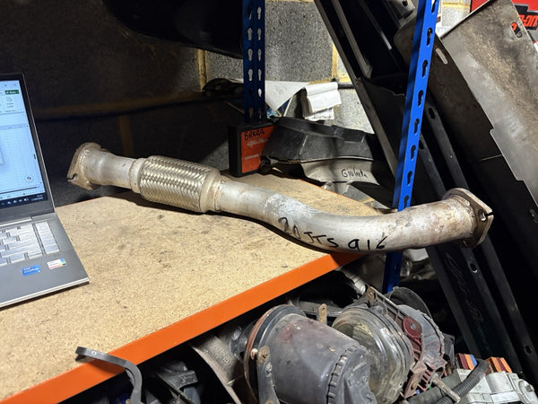 Alfa Romeo 916 Spider Gtv 2.0 JTS Down Pipe 0