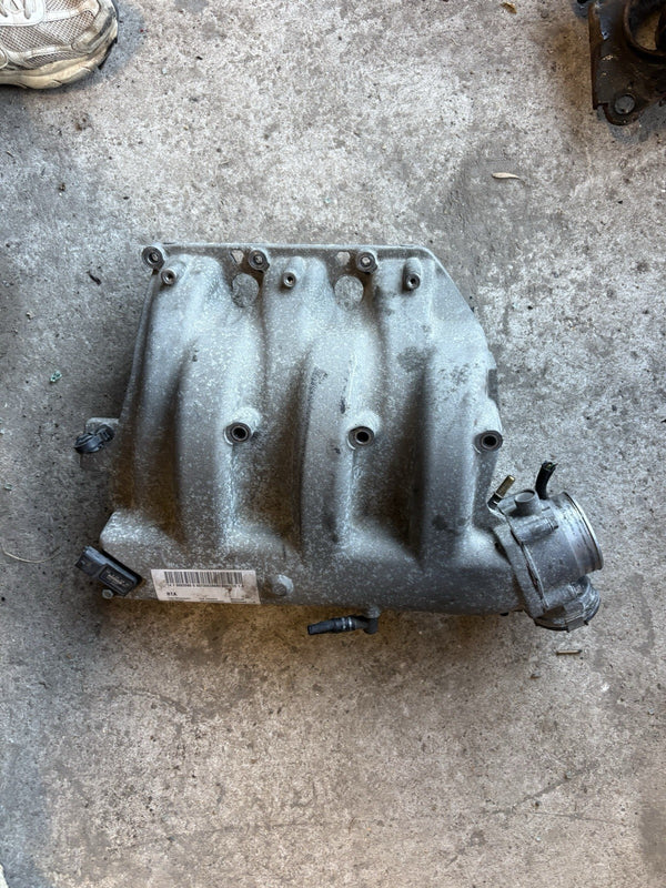 ALFA ROMEO BRERA 3.2 JTS V6 INLET MANIFOLD 939A0000
