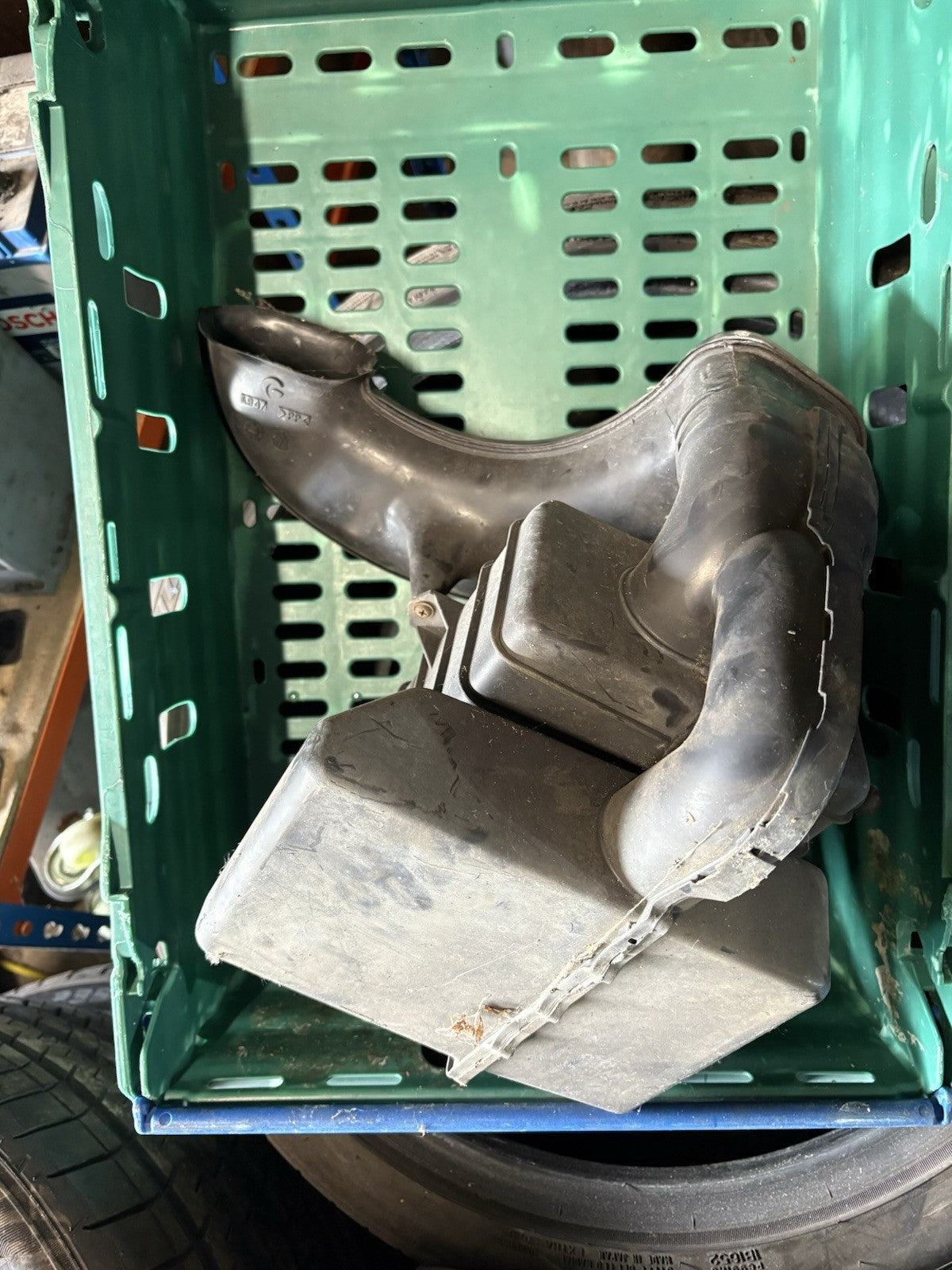 Alfa Romeo 156 Air Box Intake  Twinspark 1.8 2.00
