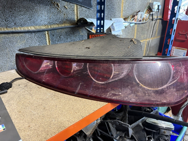 ALFA ROMEO BRERA O/S/R RIGHT TAIL LIGHT 2006-2010 Rear Off Side Rear0