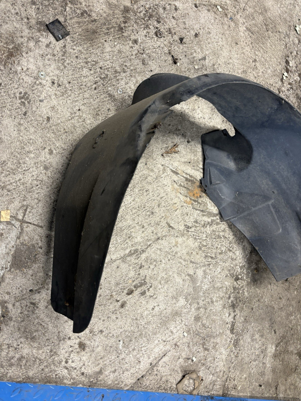 Alfa Romeo 156 Offside Right  Front arch Liner0