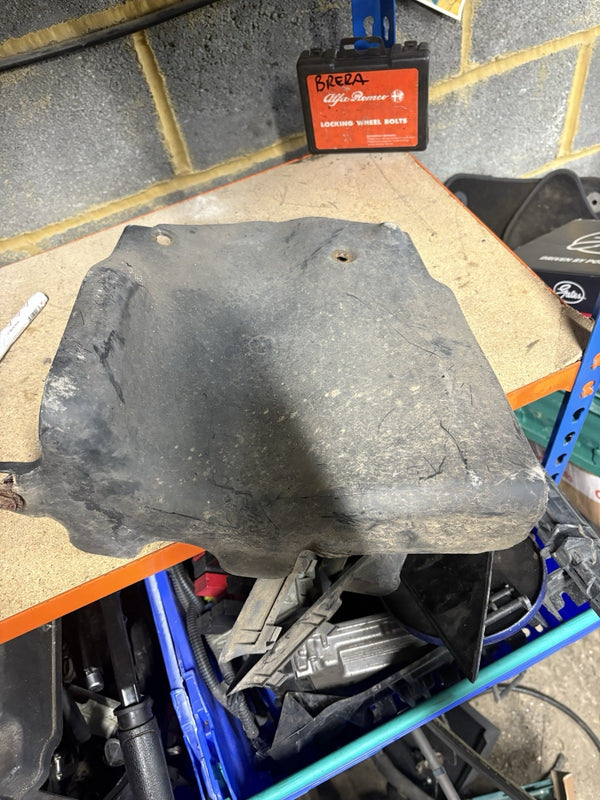 Alfa Romeo Brera Left Nearside Arch Liner Panel Inner0