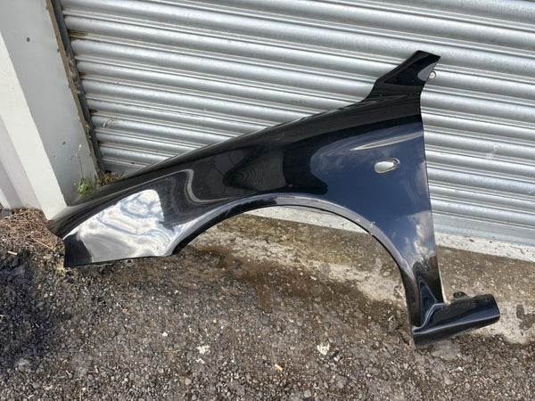 ALFA ROMEO GT  Front Left WING FENDER ARCH Black NSF  2003 - 20100