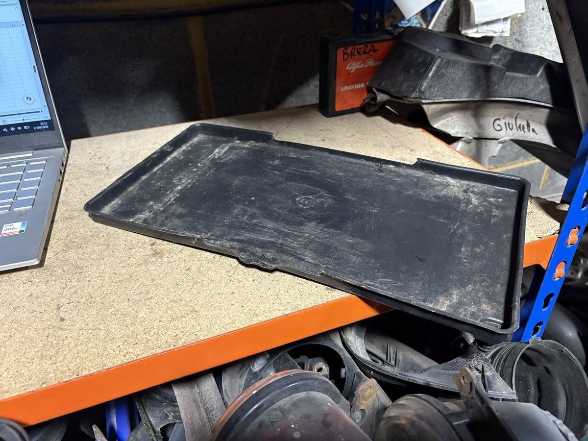 Alfa Romeo Spider Gtv 916 Battery Tray Plastic 0