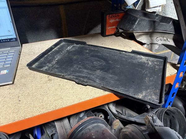 Alfa Romeo Spider Gtv 916 Battery Tray Plastic 0