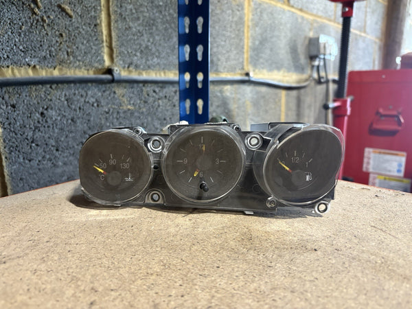 ALFA ROMEO GTV Spider  Temperature  CLOCK & FUEL GAUGE0