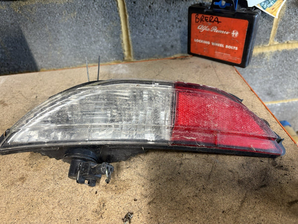 ALFA ROMEO MITO 2008-2013 REAR BUMPER FOG LIGHT & REVERSE LIGHT 005171801300