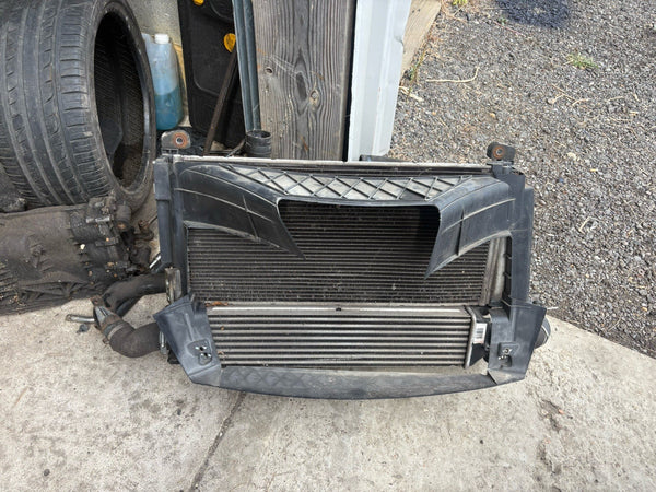 ALFA ROMEO MITO PETROL COMPLETE RADIATOR PACK & INTERCOOLER  1.4 Multiair0