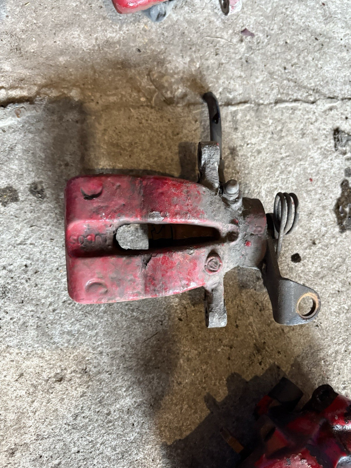 Alfa Romeo GT 1.9 JTD  2.0 jts 1.8 twin spark Rear Left N/S  Side Brake Caliper0
