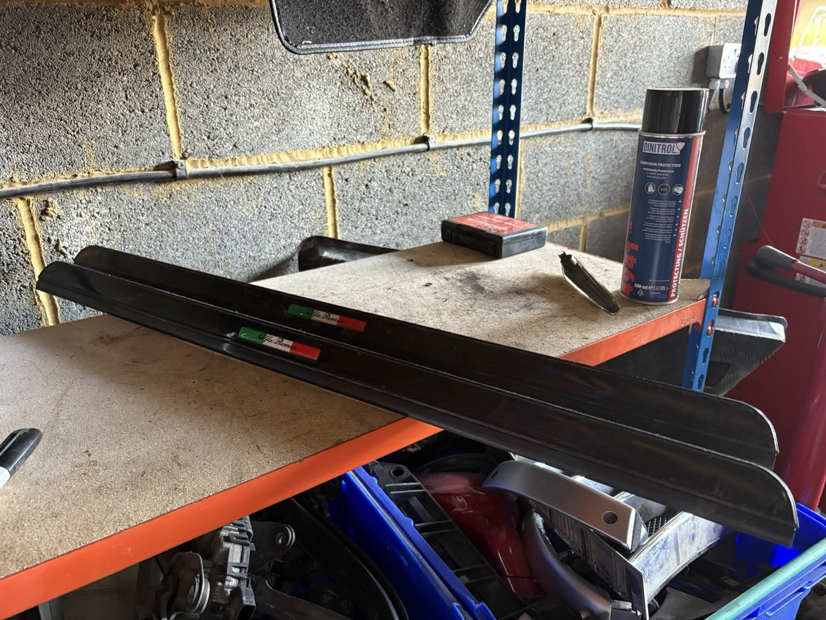 ALFA ROMEO BRERA 2.4 2.2 3.2 DOOR SILL TRIMS (PAIR) 946156051536 After Market0