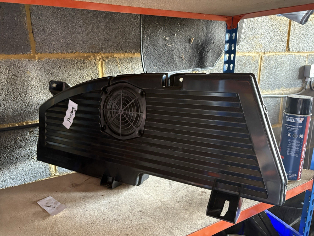 ALFA ROMEO BRERA BOSE SUBWOOFER - 606941670
