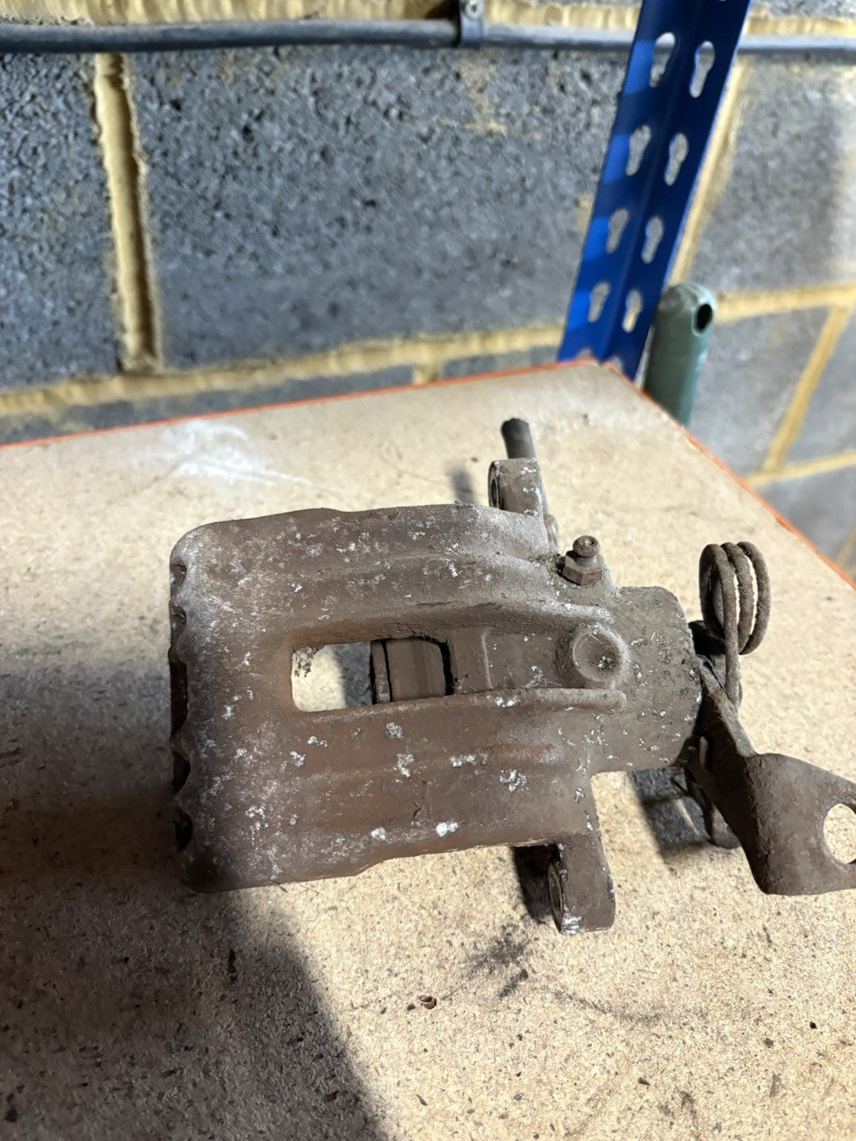 Rear Right - Brake Caliper Phase 1 - Alfa Romeo 156 1998-20010