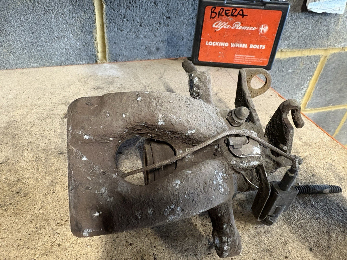 ALFA ROMEO GIULIETTA REAR BRAKE CALIPER REAR PASSENGER SIDE LEFT 1.4TB 2.0 1.60