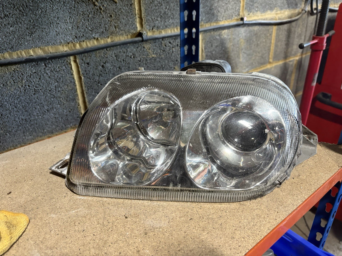 ALFA ROMEO GTV SPIDER Passenger   SIDE HEADLIGHT HEADLAMP Nearside  N/s0