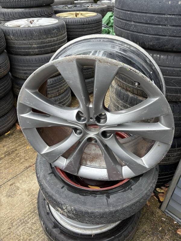 Vauxhall Insignia 20” Alloy Wheel With  No Sri Tyre Rim Vxr70