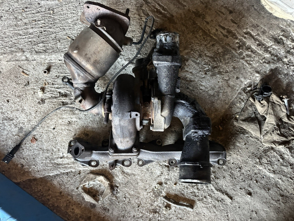 2.4 JTDm 200bhp Turbo Turbocharger - Alfa Romeo 939 159 Brera Spider 2005-20070