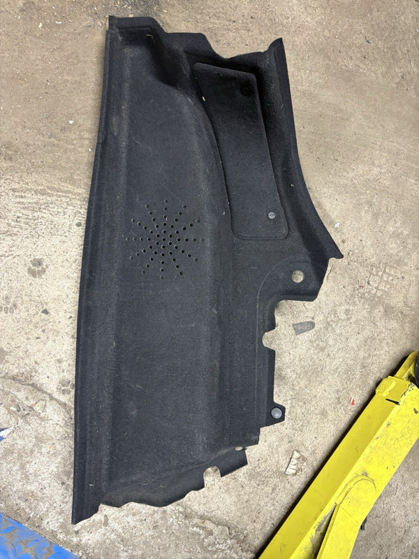 ALFA ROMEO BRERA 939 2006-2010 BOOT CARPET BOSE Cover  Type Left  Side0