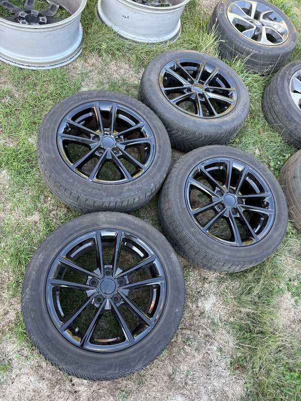 16” FORD MONDEO ALLOY WHEELS & TYRES 5x108 Galaxy S With  Tyres Focus Connect0