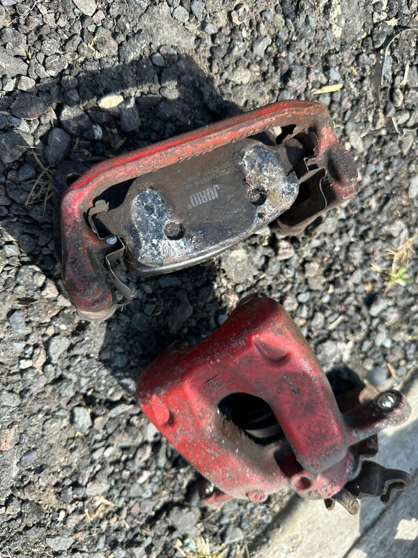 ALFA ROMEO BRERA PAIR OF REAR CALIPERS0