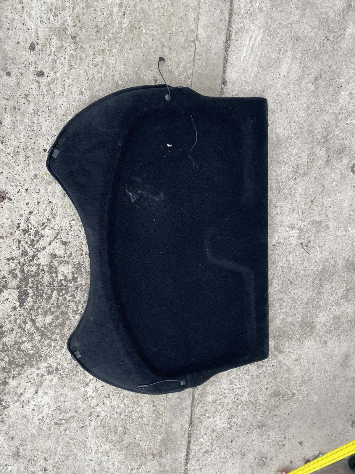 ALFA ROMEO BRERA S REAR PARCEL SHELF LOAD COVER 2006-20100