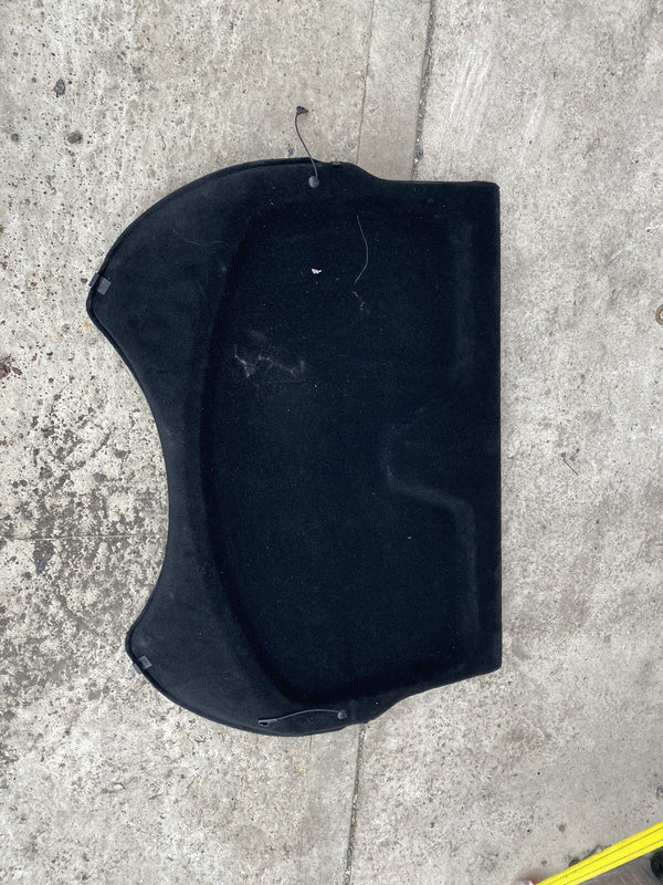 ALFA ROMEO BRERA S REAR PARCEL SHELF LOAD COVER 2006-20100