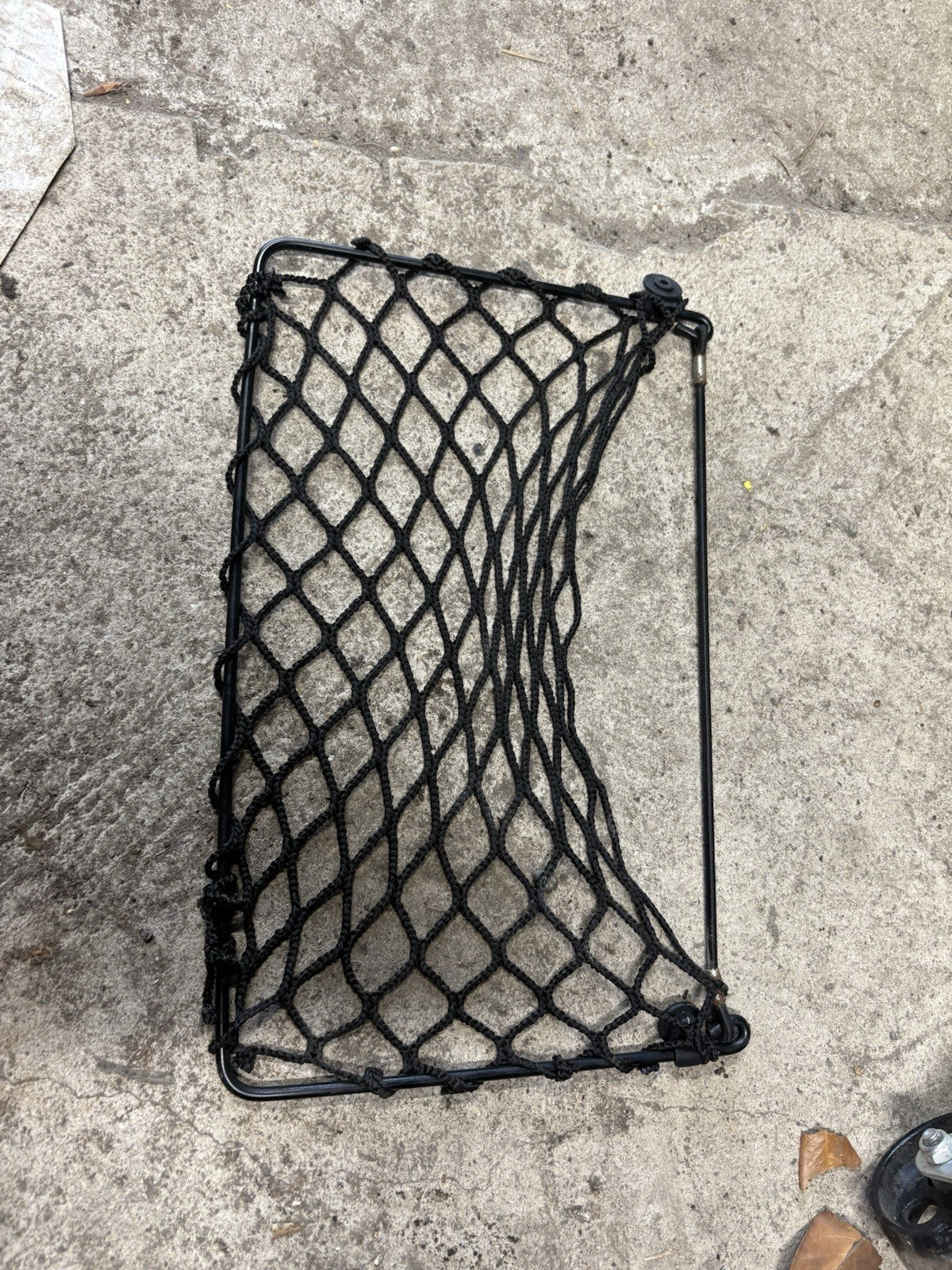 Alfa Romeo Spider 916 Interior Cargo Mesh Luggage Net 606659970