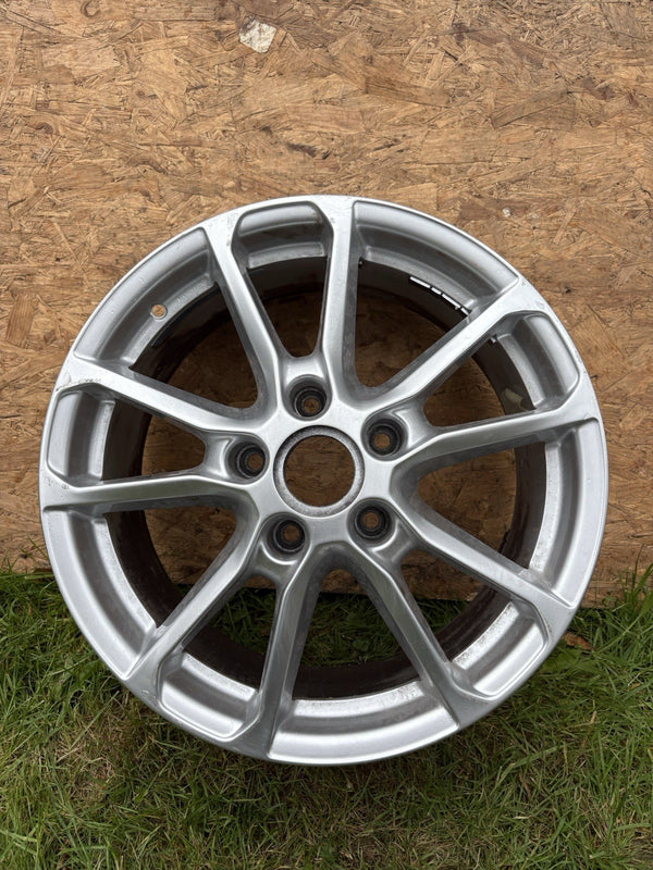 X1 Porsche Cayenne (92A) 2016  R18 alloy rims Wheel No Tyre7P5601025AB DIN863620