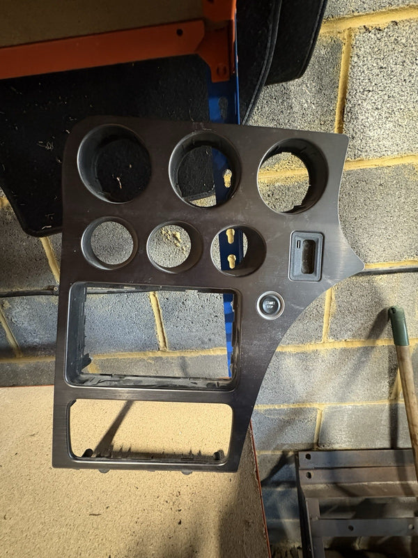 Alfa Romeo Brera Prodrive Dashboard Facia  Pro Drive Grey Prodrive 1590
