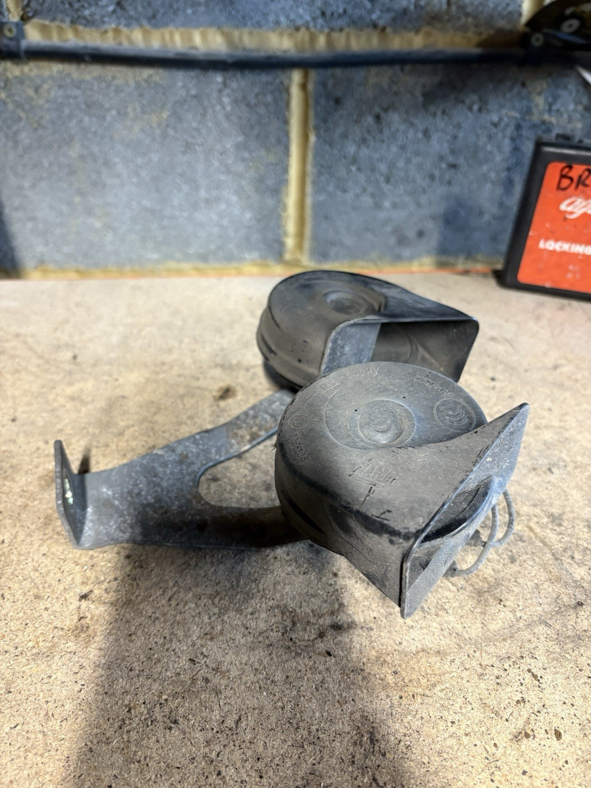 ALFA ROMEO GIULIETTA MK HORN ALARM SIREN 00553063 2010-20200