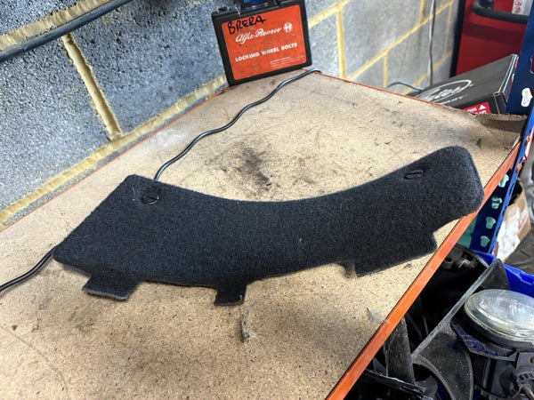 ALFA BRERA/SPIDER N/S/R LIGHT INSPECTION COVER 05-11 Left0