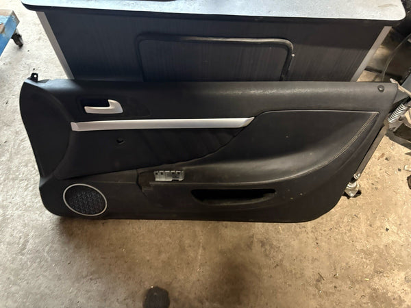 ALFA ROMEO BRERA 2.4 JTDM 2.2 3.2 DOOR CARD (o/s FRONT Drivers )0