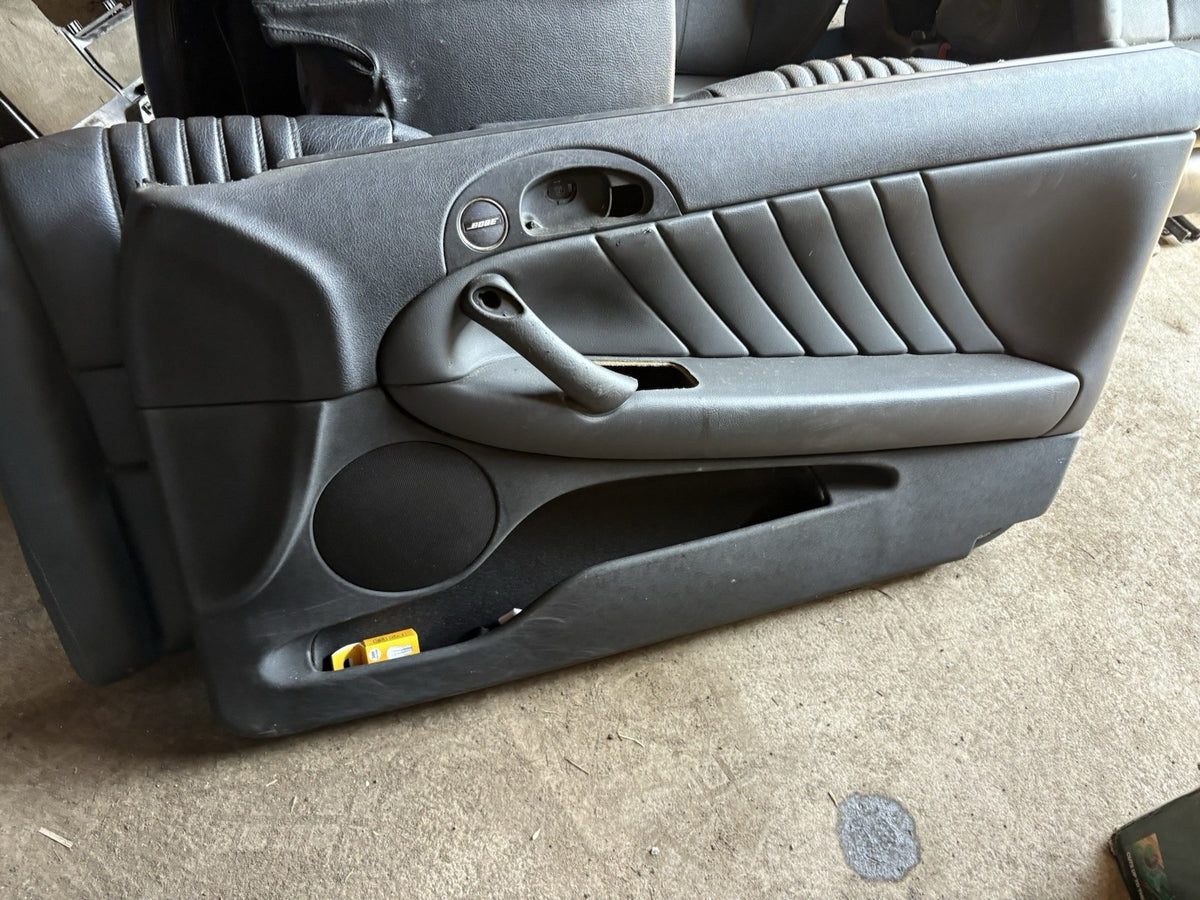 ALFA ROMEO GT 1.9 2.0 JTS 3.2 Busso  JTD DOOR CARD (o/s Front  Drivers ) Leather0