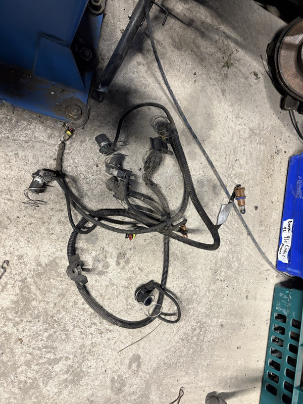 Alfa Romeo Gt Parking Sensors Complete  Loom X4 Sensors0