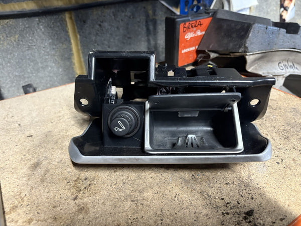 Genuine Alfa Romeo 156 Ash Tray Centre Console 156033279 Series 20