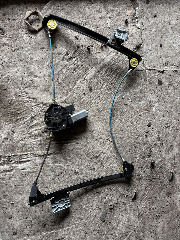 Alfa Romeo Brera Passenger Window Regulator N/S 939 Spider 2006-20110