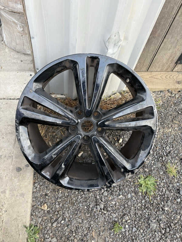 Vauxhall Insignia 20" Inch SRI / VX-Line Alloy Wheel With No Tyre Sri32 Black0