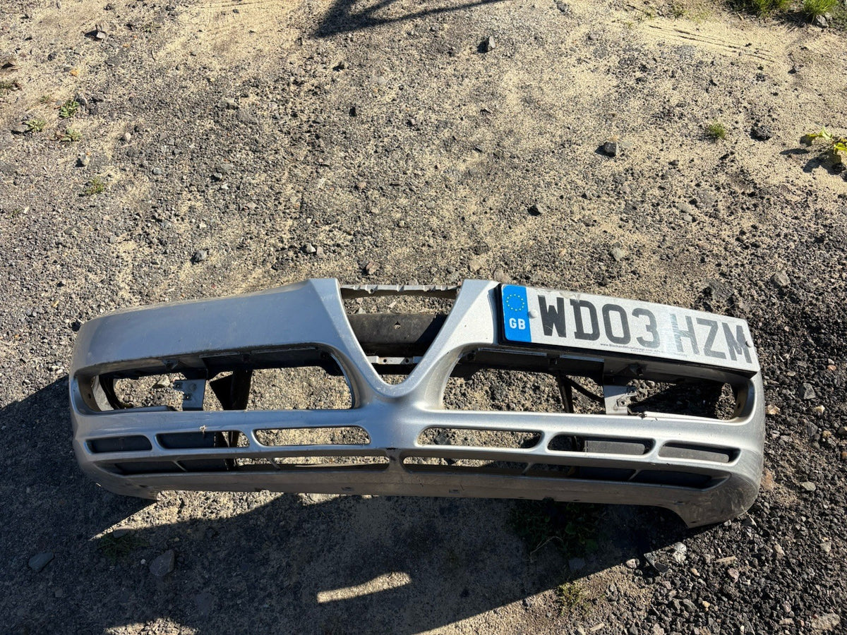 2003  ALFA ROMEO GTV T.SPARK LUSSO 16V COUPE Front Bumper0