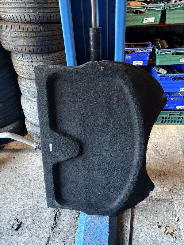 ALFA ROMEO BRERA S REAR PARCEL SHELF LOAD COVER 2006-2010 Bose Edition0